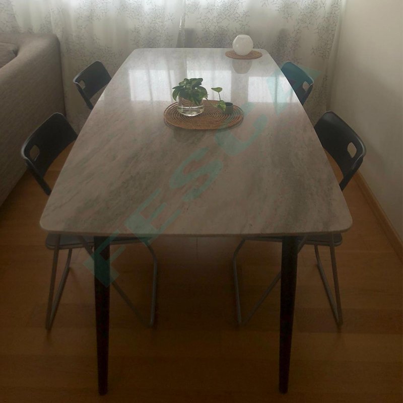 Palisandro Marble Table